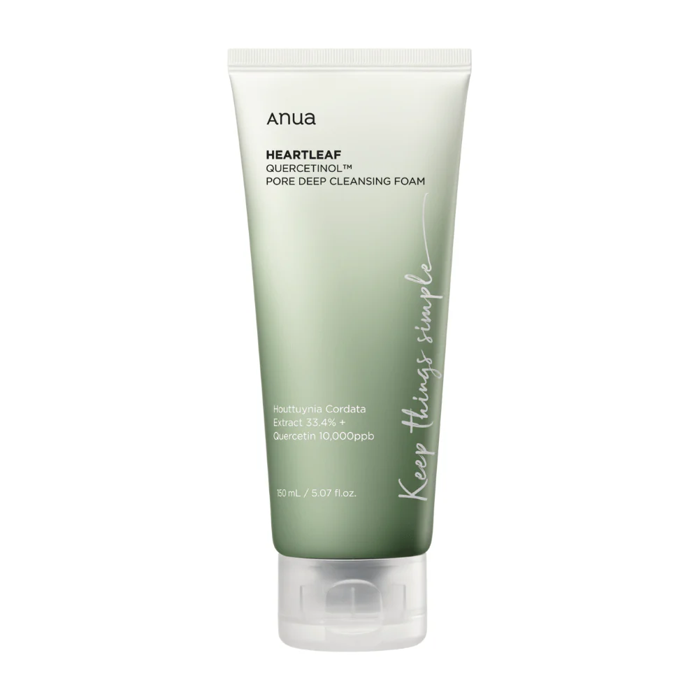 Anua Deep Cleasing Foam