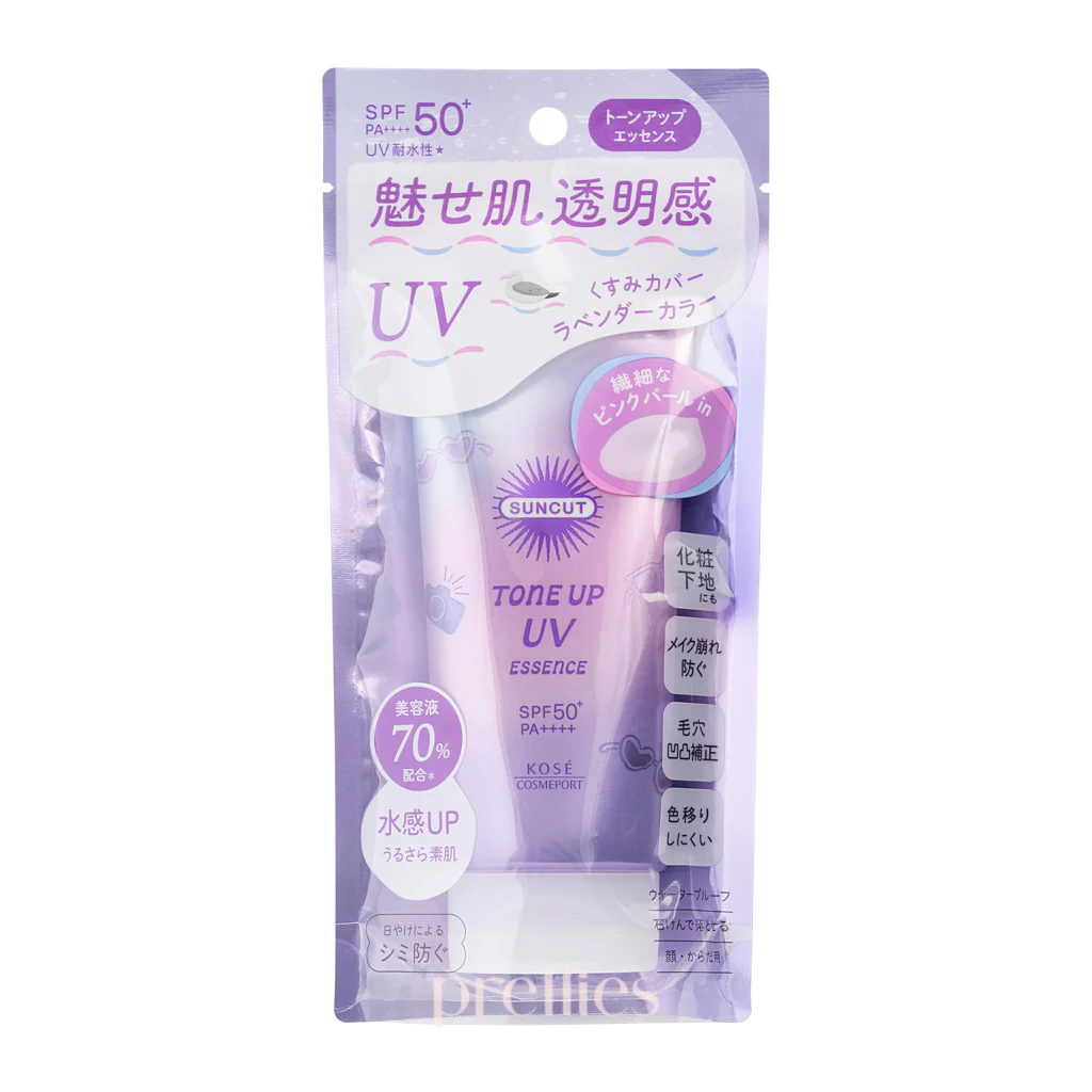Tone Up UV- Lavanda- Protetor Solar KOSE