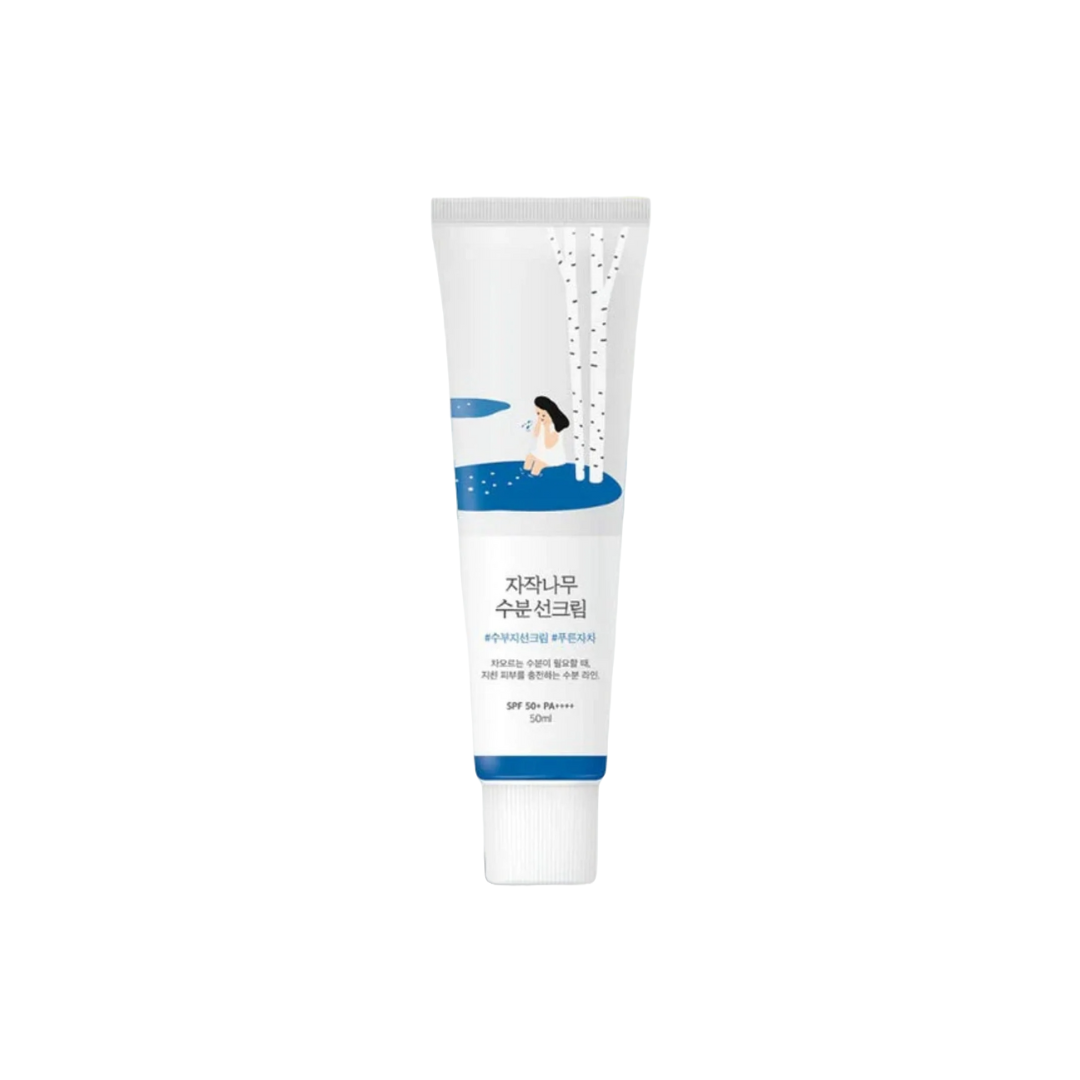 Round Lab Birch Juice Moisturizing Sunscreen