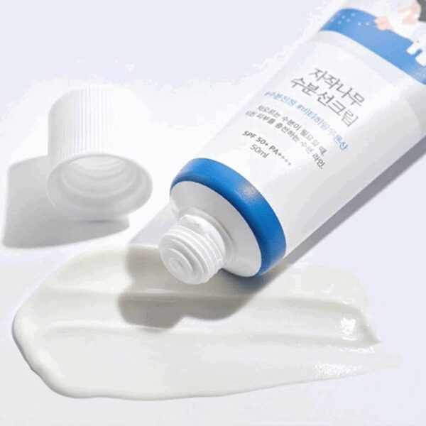 Round Lab Birch Juice Moisturizing Sunscreen - Image 2