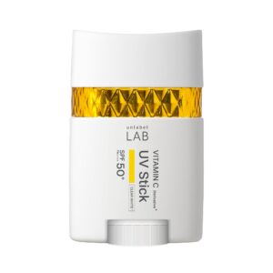 Vitamina C- UV Stick Unlabel LAB- Clear White