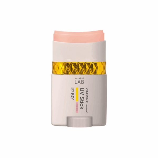 Vitamina C- UV Stick Unlabel LAB- Rose Beige - Image 2
