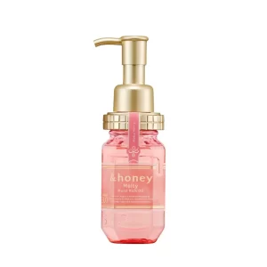 Oil Hair Melty Honey