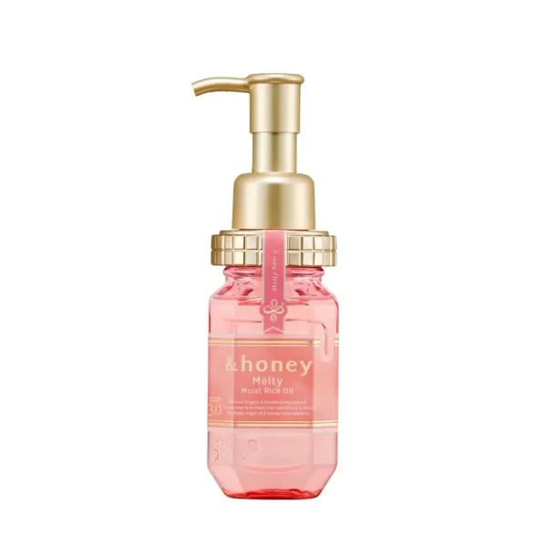 Oil Hair Melty Honey