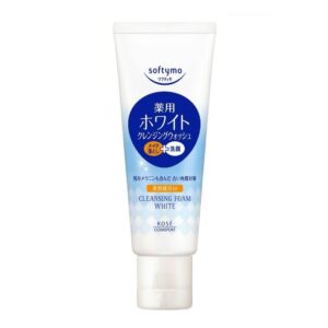 Cleasing Foam - White - Softymo