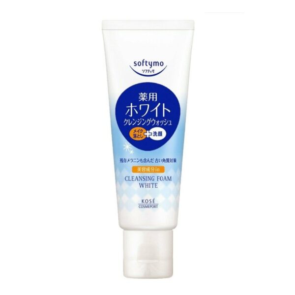 Cleasing Foam - White - Softymo