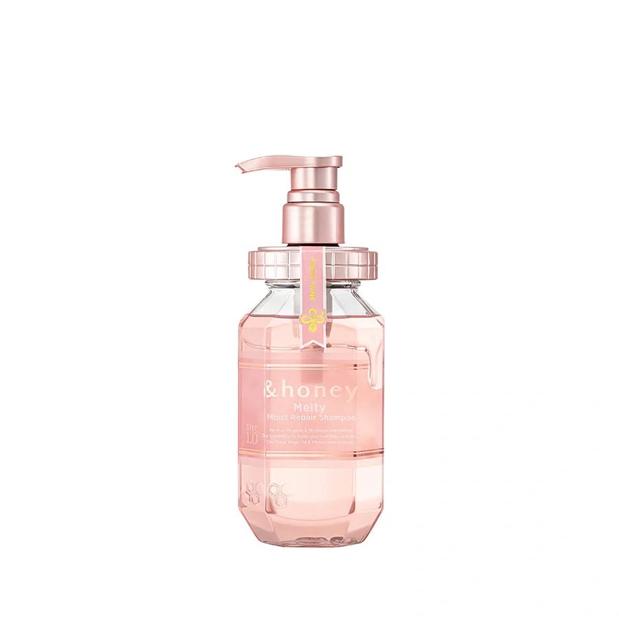 Shampoo Melty Honey