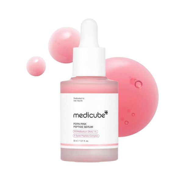Medicube PDRN Pink Peptide Serum