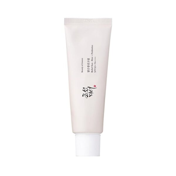 Beauty of Joseon Relief Sun: Rice + Probiotics
