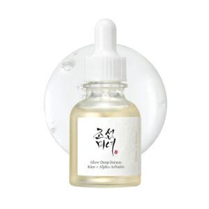 Beauty of Joseon Glow Deep Serum: Rice + Alpha arbutin