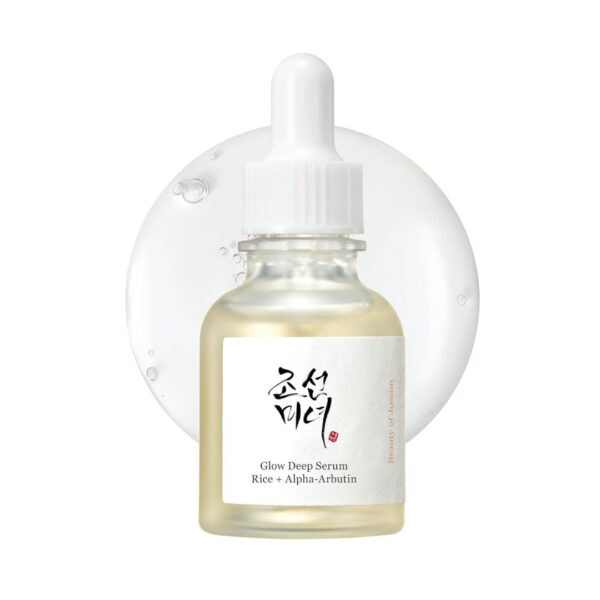 Beauty of Joseon Glow Deep Serum: Rice + Alpha arbutin
