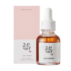 Beauty of Joseon Revive Serum: Ginseng + Snail Mucin