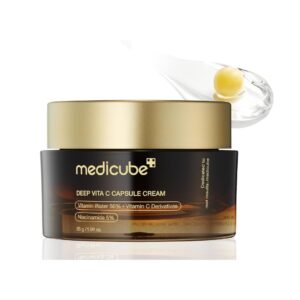 Medicube Deep Vita C Capsule Cream