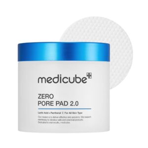 Medicube Zero Pore Toner Pad 2.0