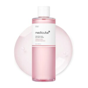 Medicube PDRN Pink Cica Soothing Toner
