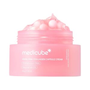 Medicube PDRN Pink Collagen Capsule Cream