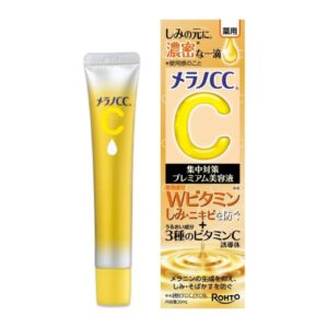 Melano CC Premium Essence (美容液 プレミアム – Essência Premium)