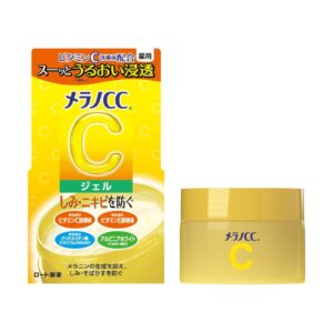 Melano CC Medicated Stain Control Whitening Gel