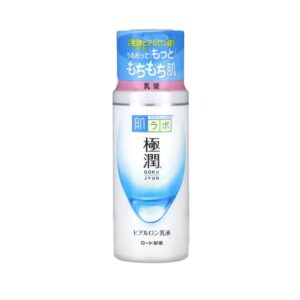 Hada Labo Gokujyun Emulsão Hidratante