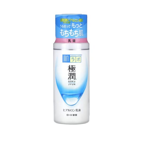 Hada Labo Gokujyun Emulsão Hidratante