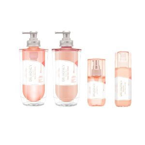 Kit DR.HONEY White Bee Balance Repair – Shampoo + Treatment + Hair Oil + Hair Milk