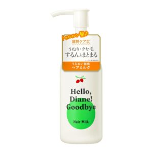 Hello, Diane! Goodbye Damage Repair Hair Milk