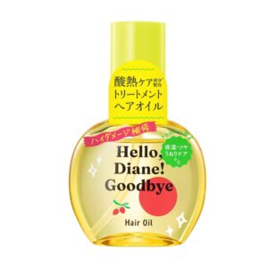 Hello, Diane! Goodbye Damage Repair Hair Oil