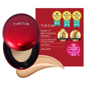 TIRTIR Mask Fit Cushion- 24N LATTE