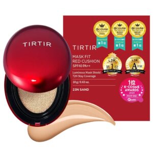 TIRTIR Mask Fit Cushion- 23N SAND