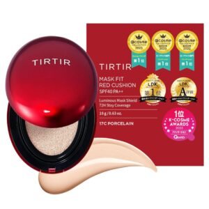 TIRTIR Mask Fit Cushion- 17C PORCELAIN