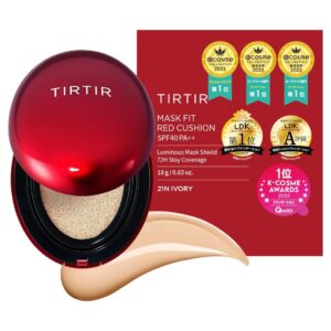 TIRTIR Mask Fit Cushion- 21N IVORY