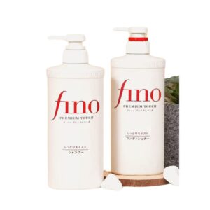 Fino Premium Touch- Shampoo e Condicionador
