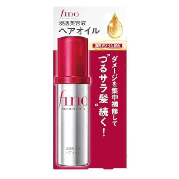 Fino Premium Touch Hair Oil - Image 2