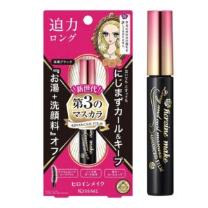 Heroine Make SP Long and Curl Mascara Advanced Film – Preto
