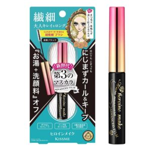Heroine Make Micro Mascara Advanced Film Jet- Preto