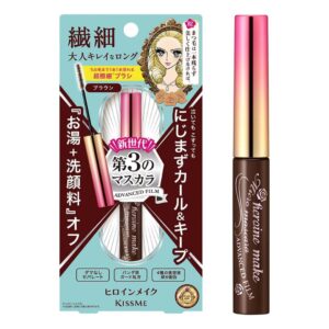 Heroine Make Micro Mascara Advanced Film Jet- Marrom