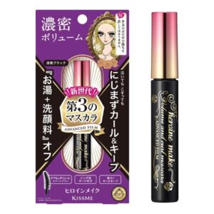 Heroine Make SP Volume & Curl Mascara- Preto