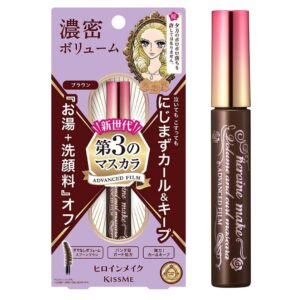 Heroine Make SP Volume & Curl Mascara- Marrom