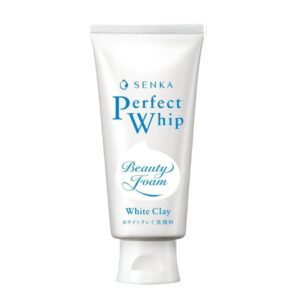 Perfect Whip White Clay Facial Cleansing Foam