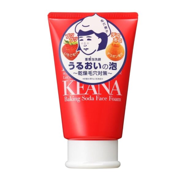 Pore Nadeshiko Baking Soda Foam Cleansing