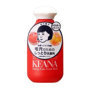 Pore Nadeshiko Baking Soda Scrub Cleansing