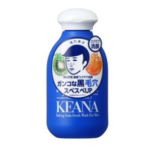 Pore Nadeshiko Boy's Baking Soda Scrub Cleansing