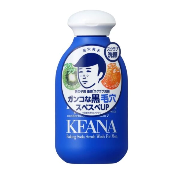 Pore Nadeshiko Boy's Baking Soda Scrub Cleansing