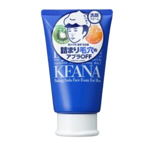 Pore Nadeshiko Boy's Baking Soda Foam Face Cleansing