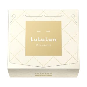 Lululun Precious White Clear Face Mask- 32 Unidades