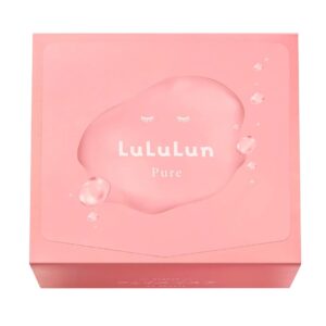 Lululun Pure Evreze Face Mask- 32 Unidades