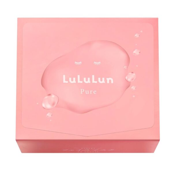 Lululun Pure Evreze Face Mask- 32 Unidades
