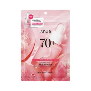 Anua Peach 70 Niacin Serum MASK