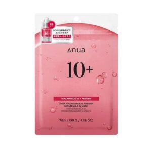 Anua Niacinamide 10 Arbutin Serum Mild IN MASK