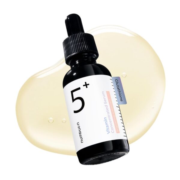 Numbuzin Vitamin Concentrated Serum